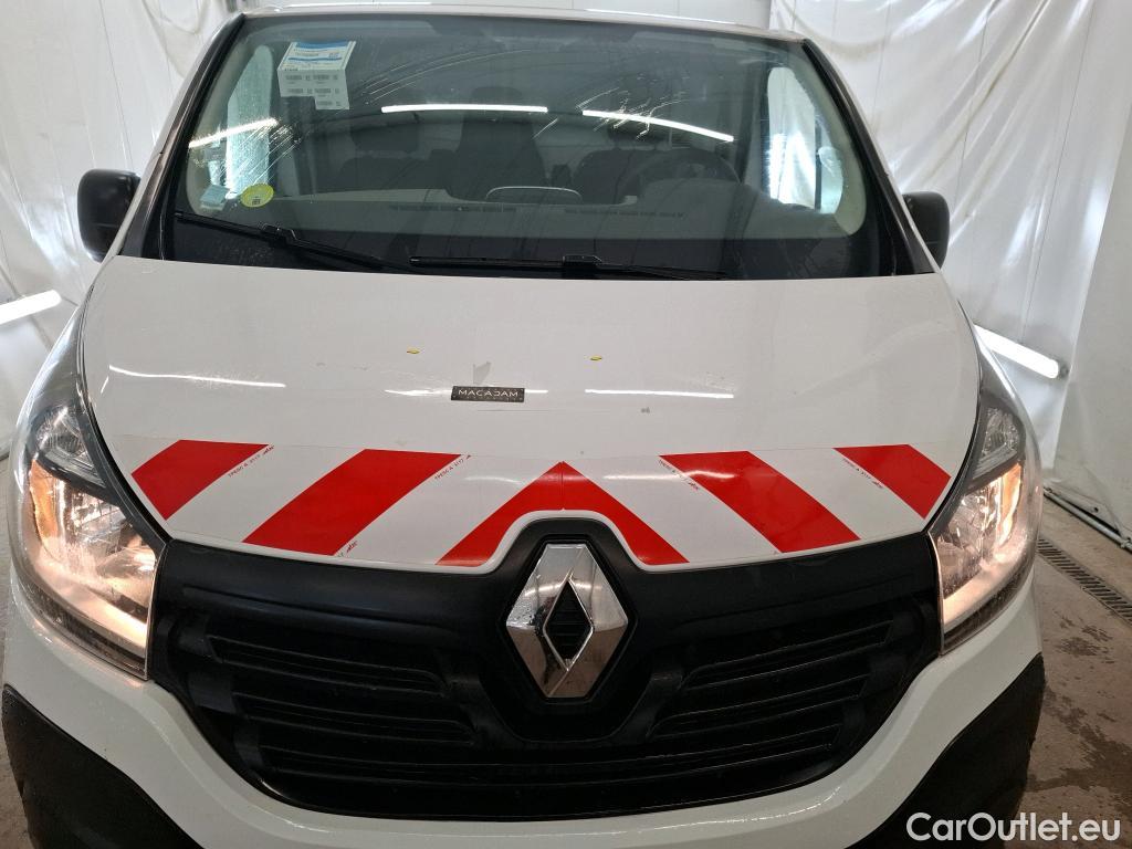  Renault  Trafic  III Fourgon Grand Confort L1H1 1200 1.6 dCi 125CV BVM6 E6 #13