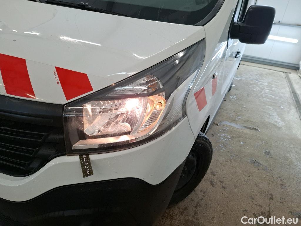  Renault  Trafic  III Fourgon Grand Confort L1H1 1200 1.6 dCi 125CV BVM6 E6 #46