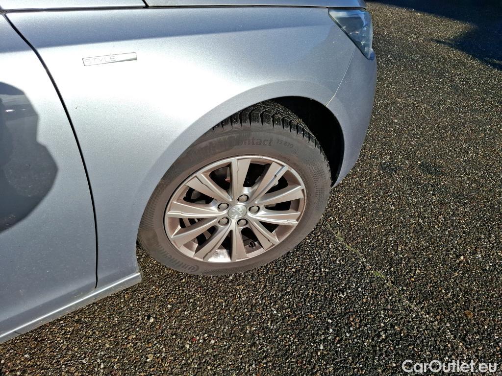  Peugeot  308  Style 1.2 PureTech 110CV BVM6 E6dT #31