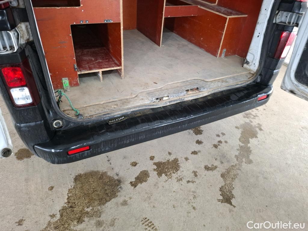  Renault  Trafic  III Fourgon Grand Confort L1H1 1200 1.6 dCi 125CV BVM6 E6 #23