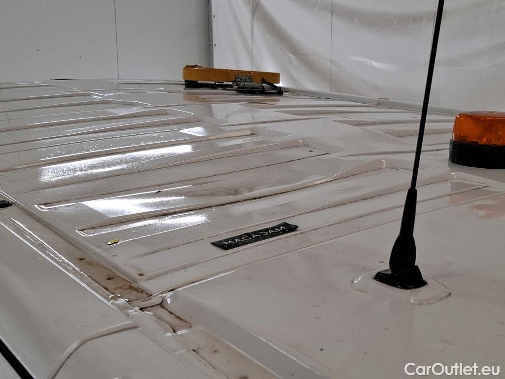  Renault  Trafic  III Fourgon Grand Confort L1H1 1200 1.6 dCi 125CV BVM6 E6 #2