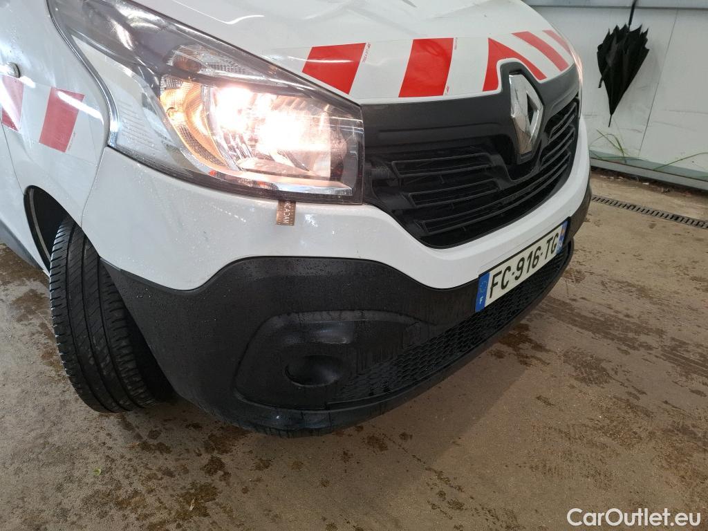  Renault  Trafic  III Fourgon Grand Confort L1H1 1200 1.6 dCi 125CV BVM6 E6 #55