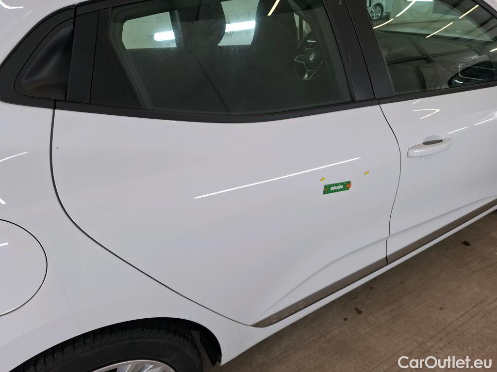  Renault  Clio  V Business 1.0 SCe 65CV BVM5 E6d #1