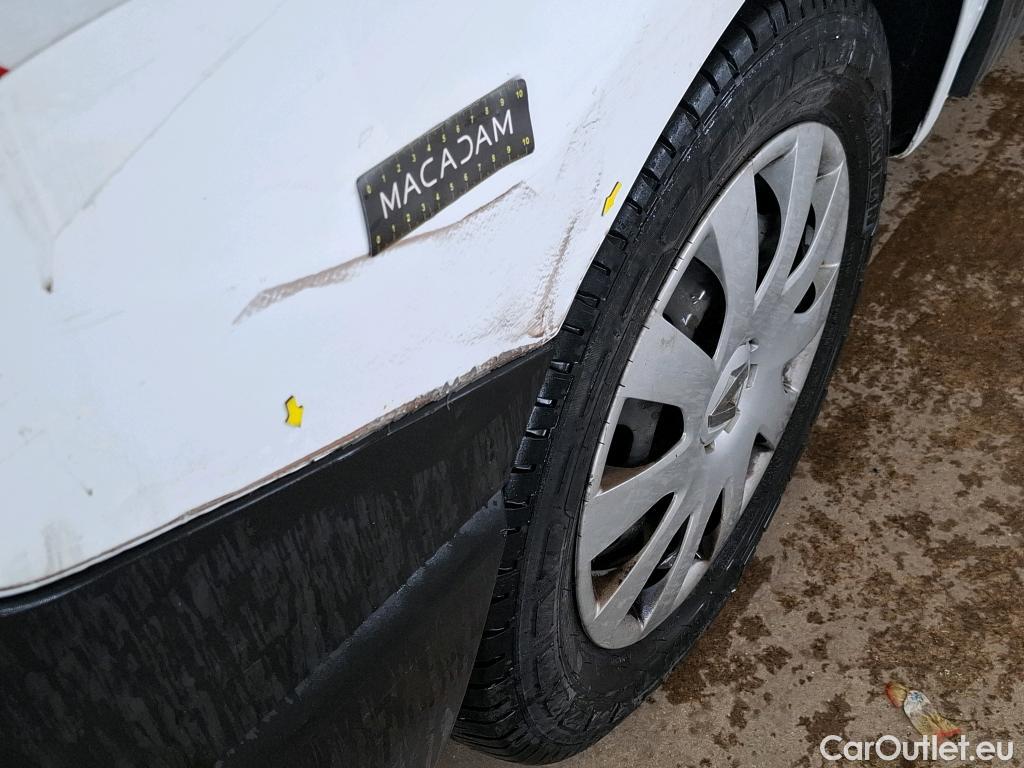  Renault  Trafic  III Fourgon Grand Confort L1H1 1200 1.6 dCi 125CV BVM6 E6 #8