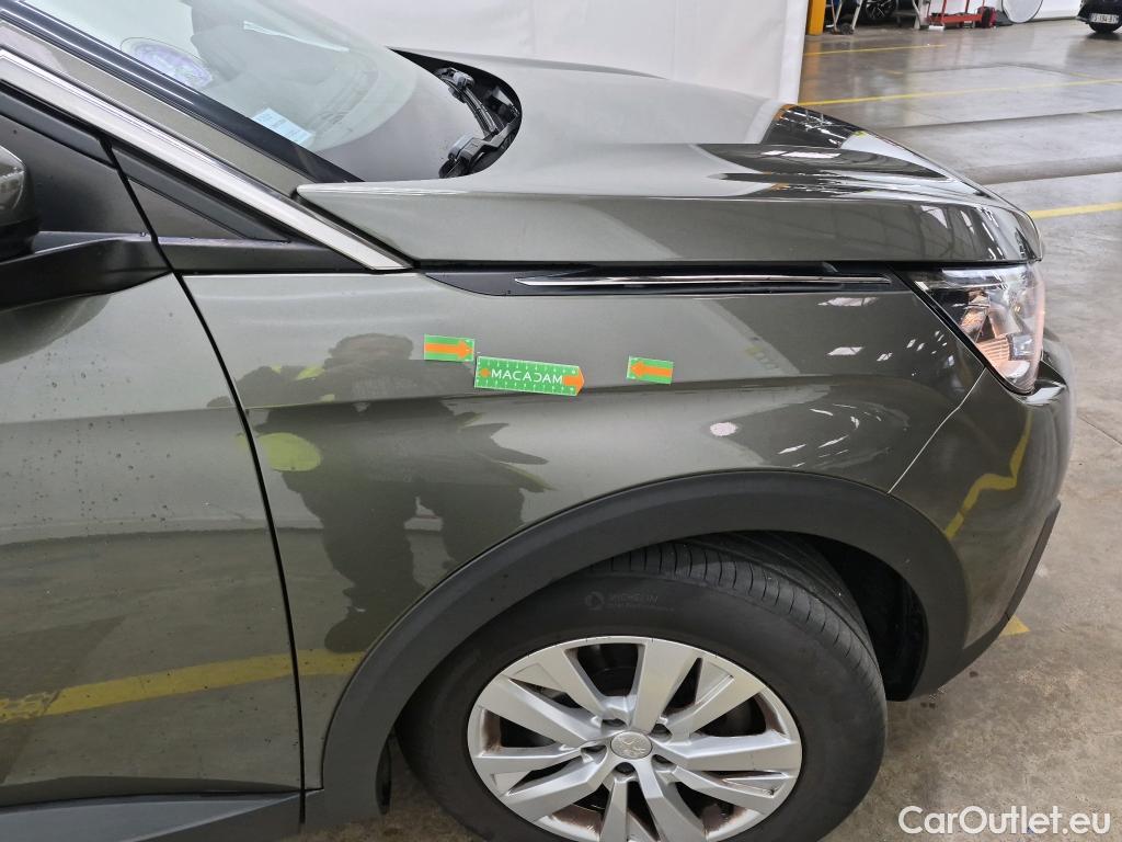  Peugeot  5008  Active Business 1.2 PureTech 130CV BVA8 7 Sieges E6dT #23