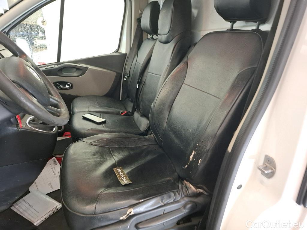  Renault  Trafic  III Fourgon Grand Confort L1H1 1200 1.6 dCi 125CV BVM6 E6 #50