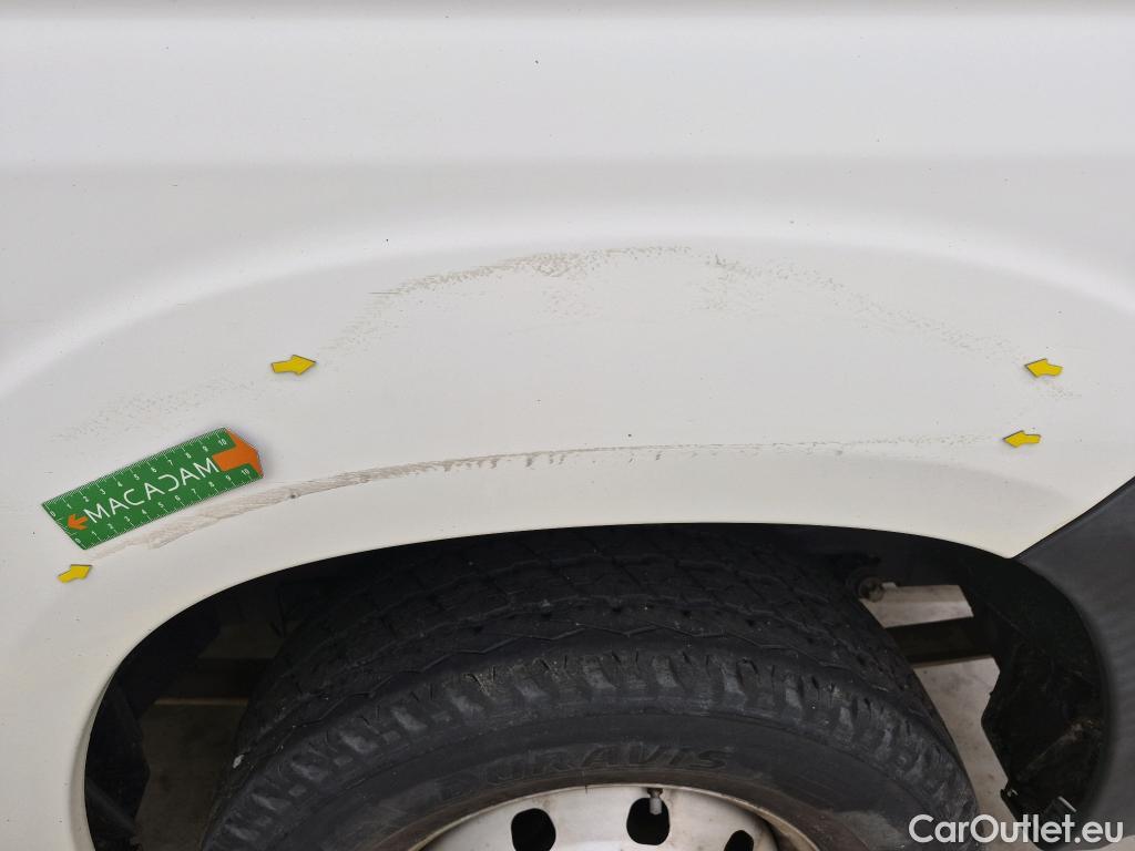  Peugeot  Boxer PEUGEOT  / 2014 / 4P / Fourgon tôlé BLUEHDI 130 PREMIUM PA 335 L2H2 #10