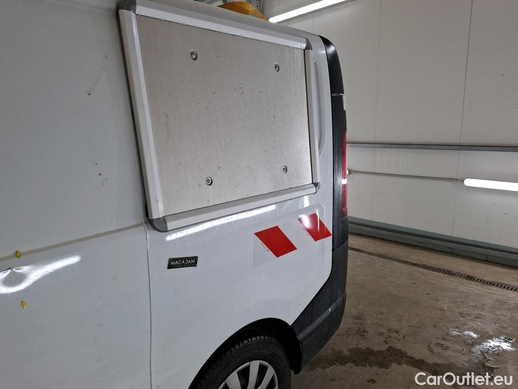  Renault  Trafic  III Fourgon Grand Confort L1H1 1200 1.6 dCi 125CV BVM6 E6 #6