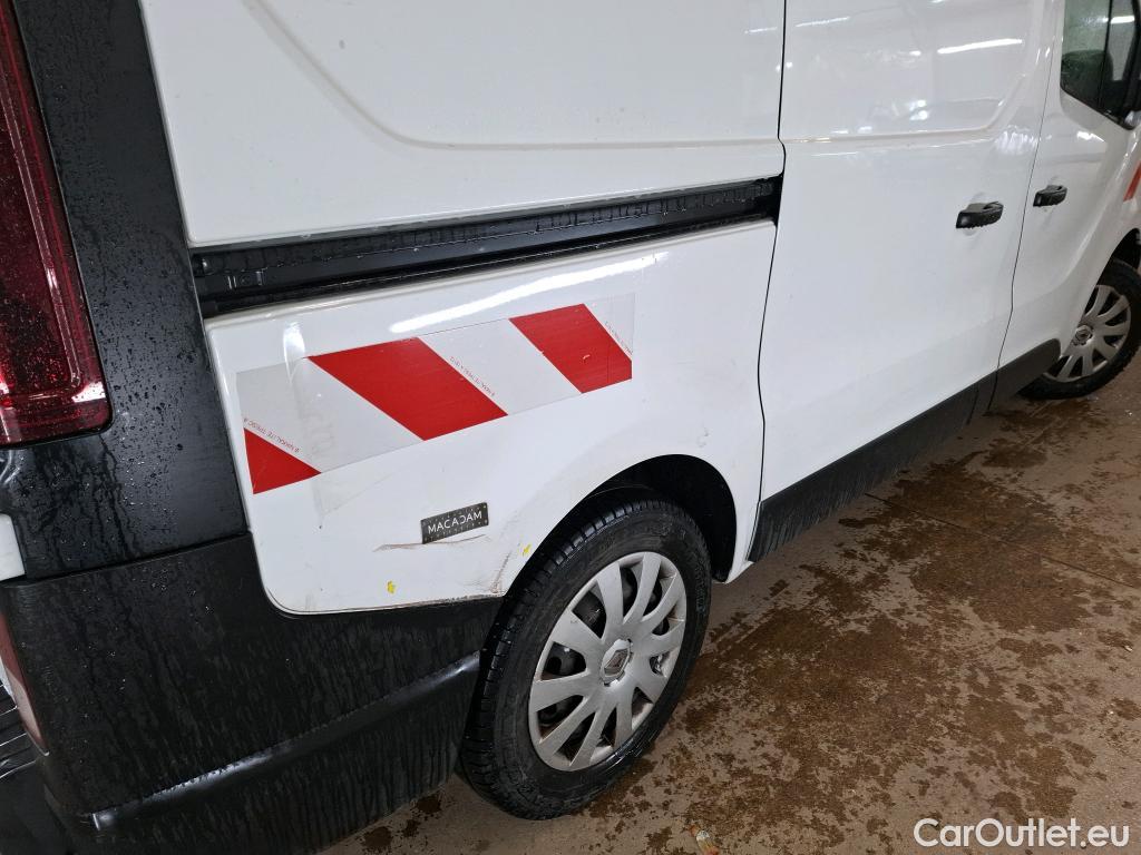  Renault  Trafic  III Fourgon Grand Confort L1H1 1200 1.6 dCi 125CV BVM6 E6 #7