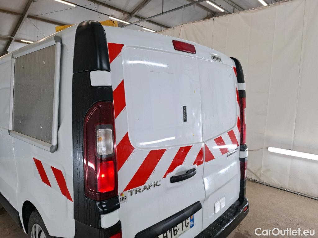  Renault  Trafic  III Fourgon Grand Confort L1H1 1200 1.6 dCi 125CV BVM6 E6 #3