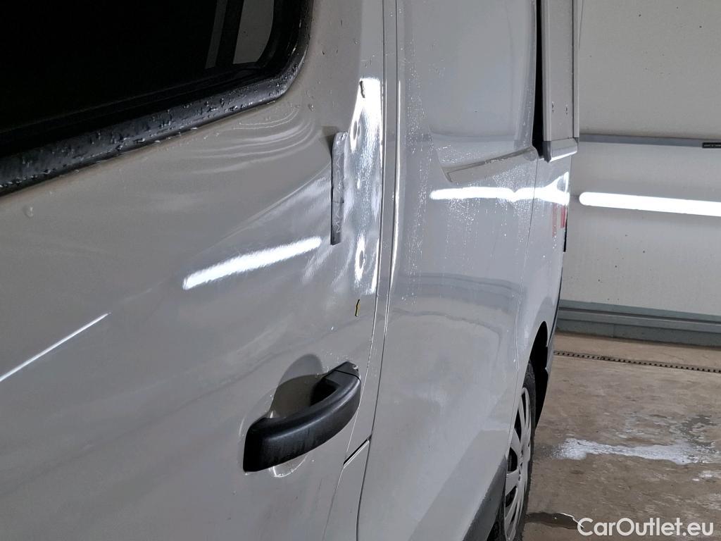  Renault  Trafic  III Fourgon Grand Confort L1H1 1200 1.6 dCi 125CV BVM6 E6 #20