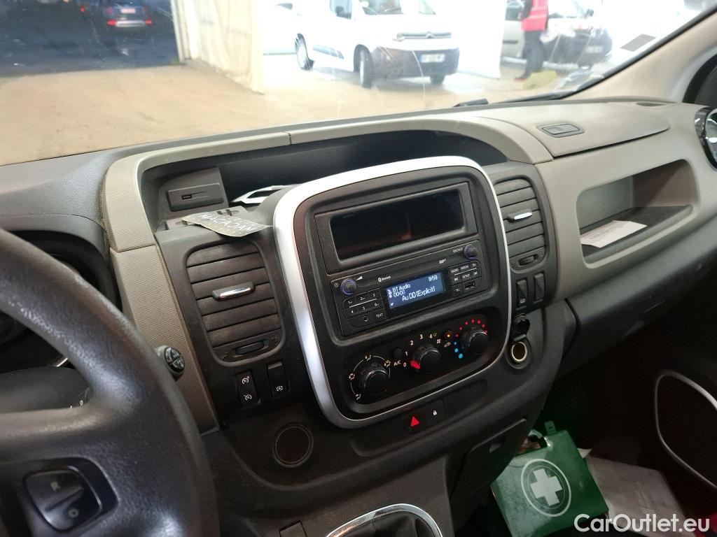  Renault  Trafic  III Fourgon Grand Confort L1H1 1200 1.6 dCi 125CV BVM6 E6 #33