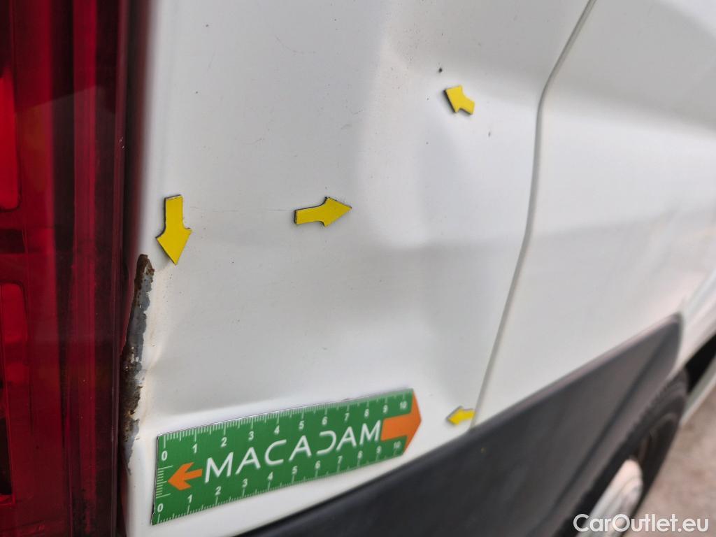  Peugeot  Boxer PEUGEOT  / 2014 / 4P / Fourgon tôlé BLUEHDI 130 PREMIUM PA 335 L2H2 #35