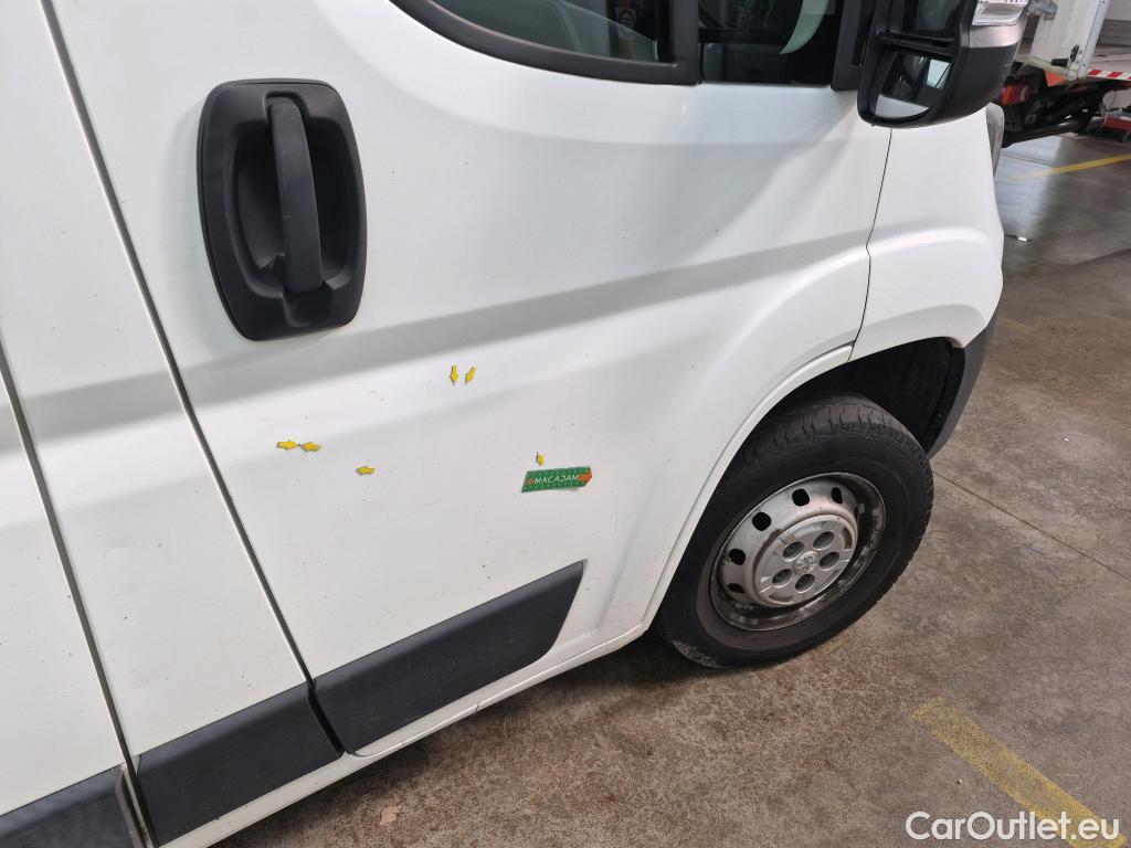  Peugeot  Boxer PEUGEOT  / 2014 / 4P / Fourgon tôlé BLUEHDI 130 PREMIUM PA 335 L2H2 #110