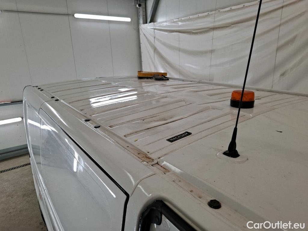  Renault  Trafic  III Fourgon Grand Confort L1H1 1200 1.6 dCi 125CV BVM6 E6 #1