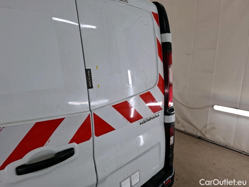  Renault  Trafic  III Fourgon Grand Confort L1H1 1200 1.6 dCi 125CV BVM6 E6 #26