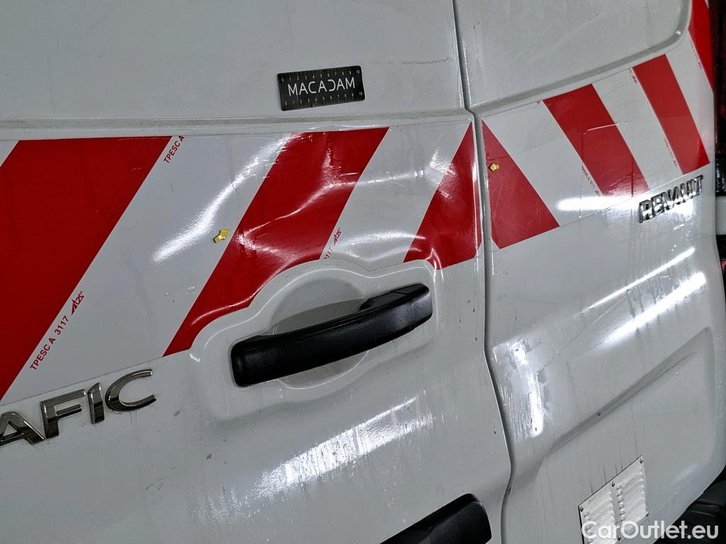  Renault  Trafic  III Fourgon Grand Confort L1H1 1200 1.6 dCi 125CV BVM6 E6 #5