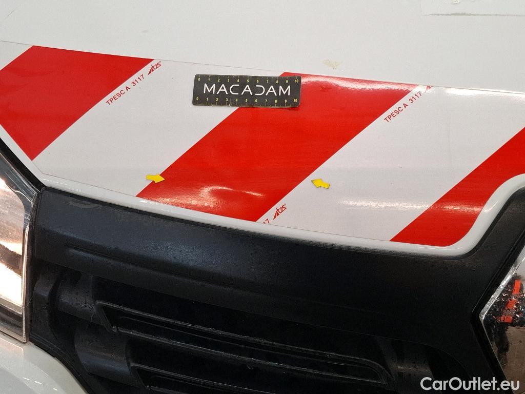  Renault  Trafic  III Fourgon Grand Confort L1H1 1200 1.6 dCi 125CV BVM6 E6 #16