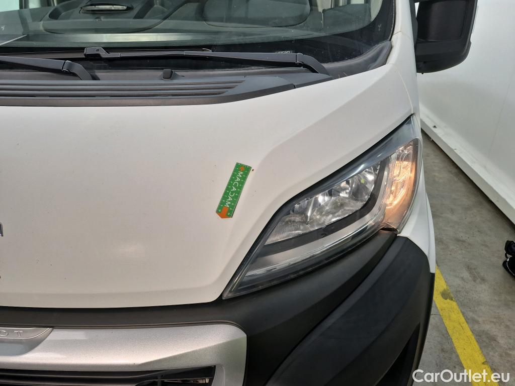  Peugeot  Boxer PEUGEOT  / 2014 / 4P / Fourgon tôlé BLUEHDI 130 PREMIUM PA 335 L2H2 #80