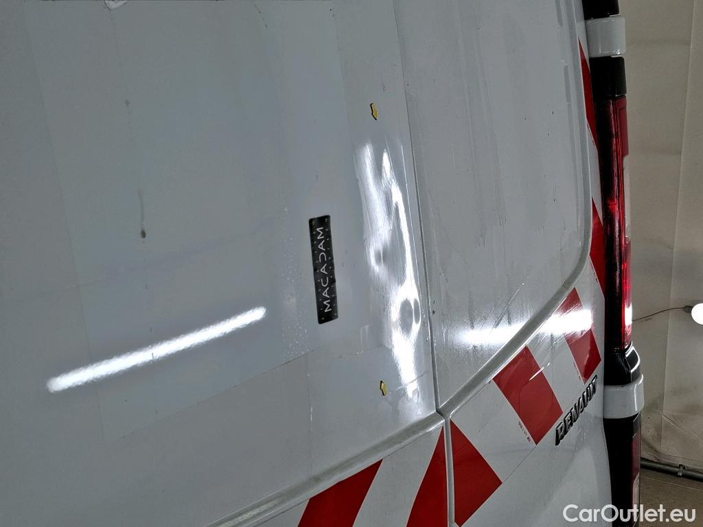  Renault  Trafic  III Fourgon Grand Confort L1H1 1200 1.6 dCi 125CV BVM6 E6 #4