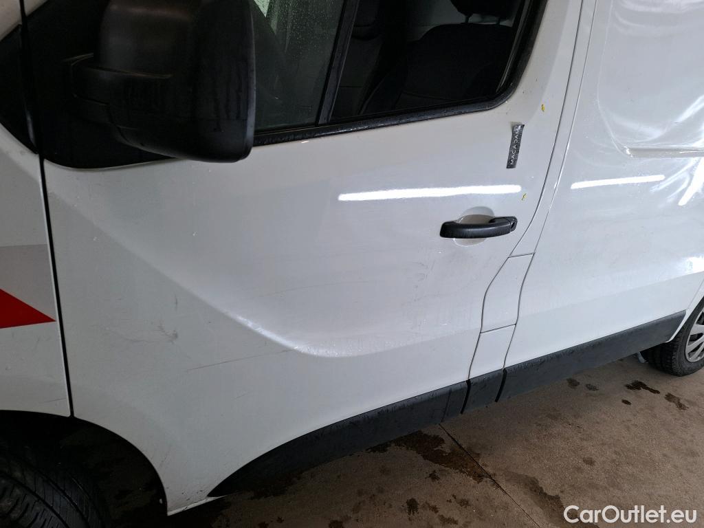  Renault  Trafic  III Fourgon Grand Confort L1H1 1200 1.6 dCi 125CV BVM6 E6 #19