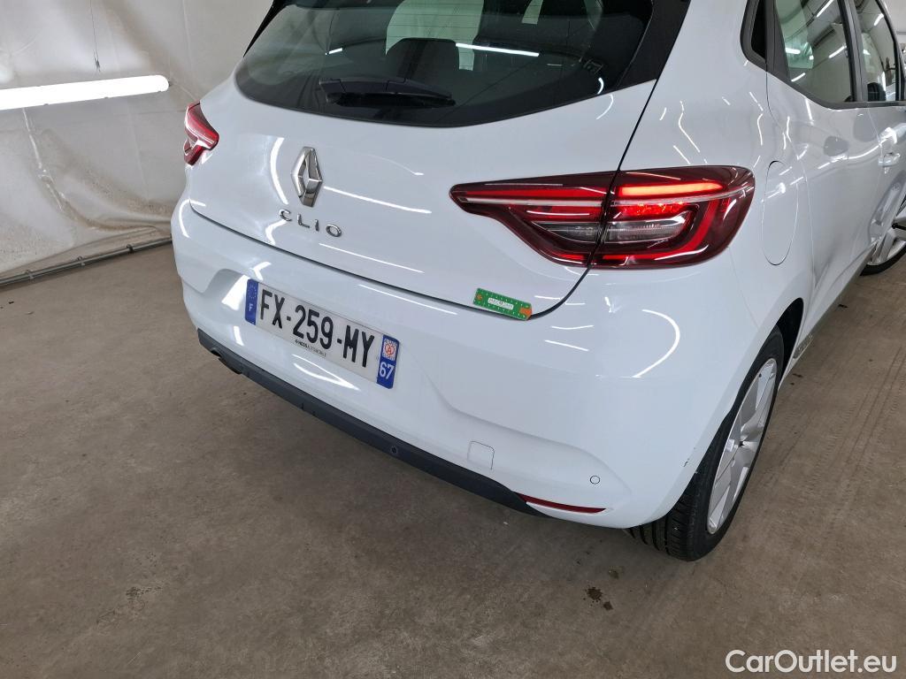 Renault  Clio  V Business 1.0 SCe 65CV BVM5 E6d #5