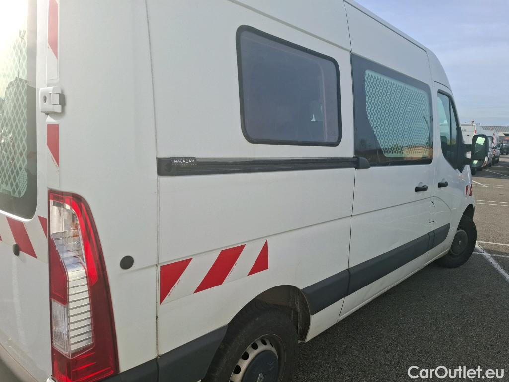  Renault  Master RENAULT  VU 4p Fourgon FG GCf Trac F3500 L2H2 Energy dCi 145 E6 #34