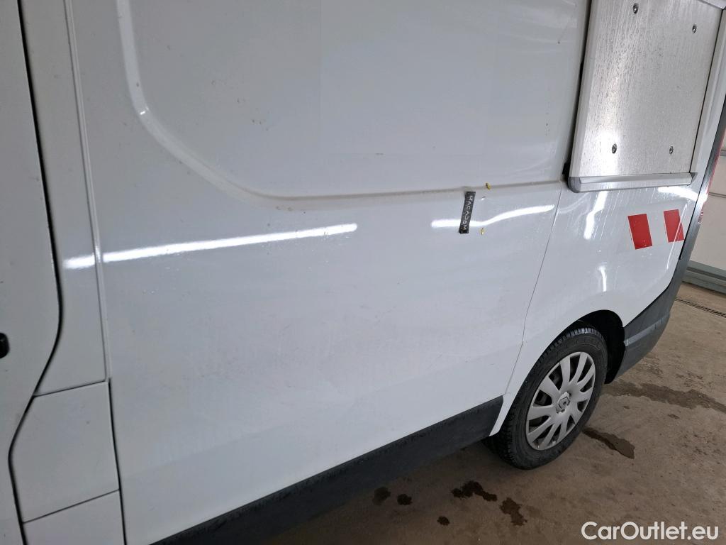  Renault  Trafic  III Fourgon Grand Confort L1H1 1200 1.6 dCi 125CV BVM6 E6 #11