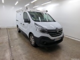  Renault  Trafic RENAULT  / 2019 / 4P / Fourgon tole NV FG GCF L1H1 1200 dCi 120 #4
