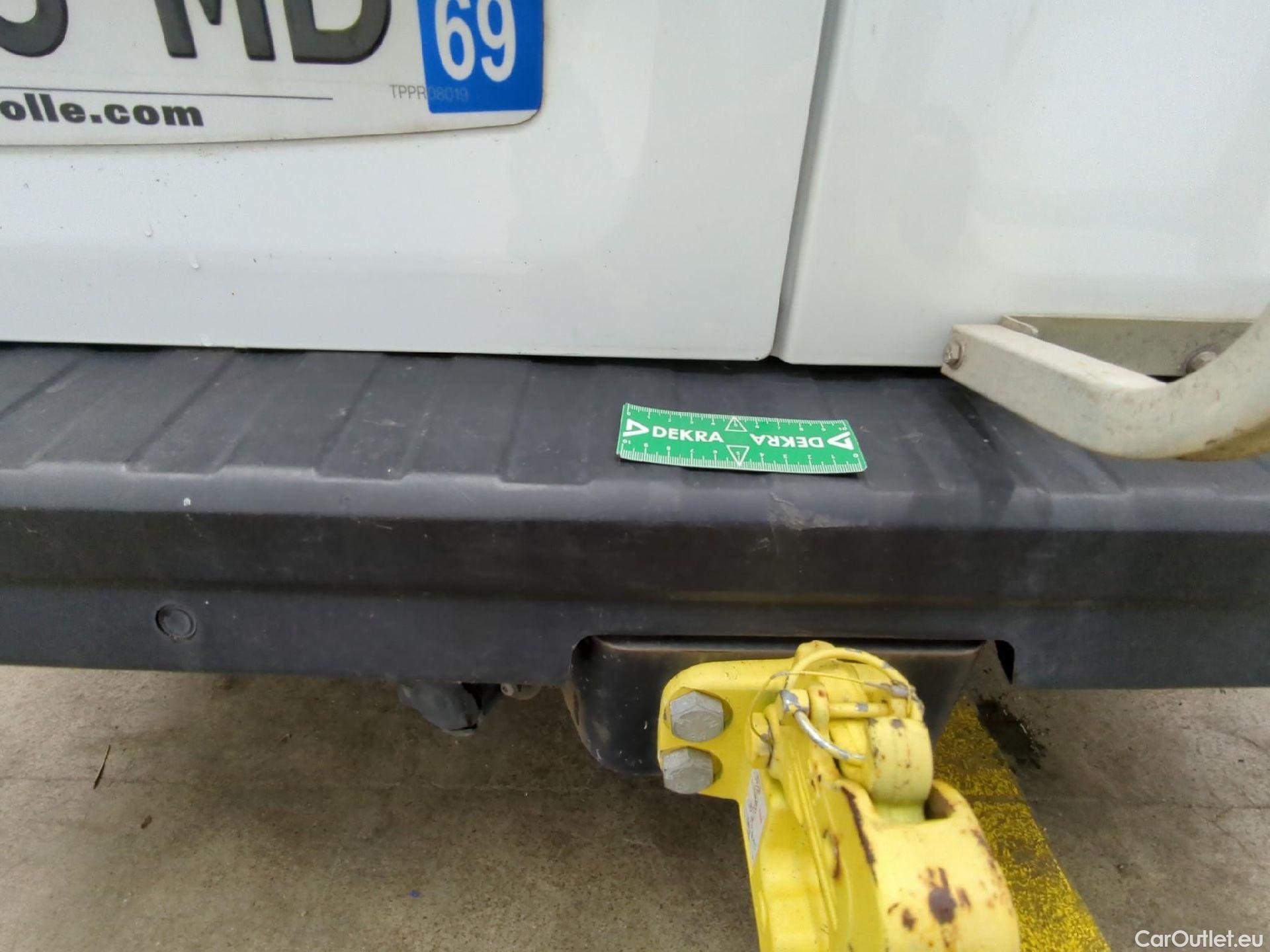  Renault  Trafic RENAULT  / 2019 / 4P / Fourgon tole NV FG GCF L1H1 1200 dCi 120 #67