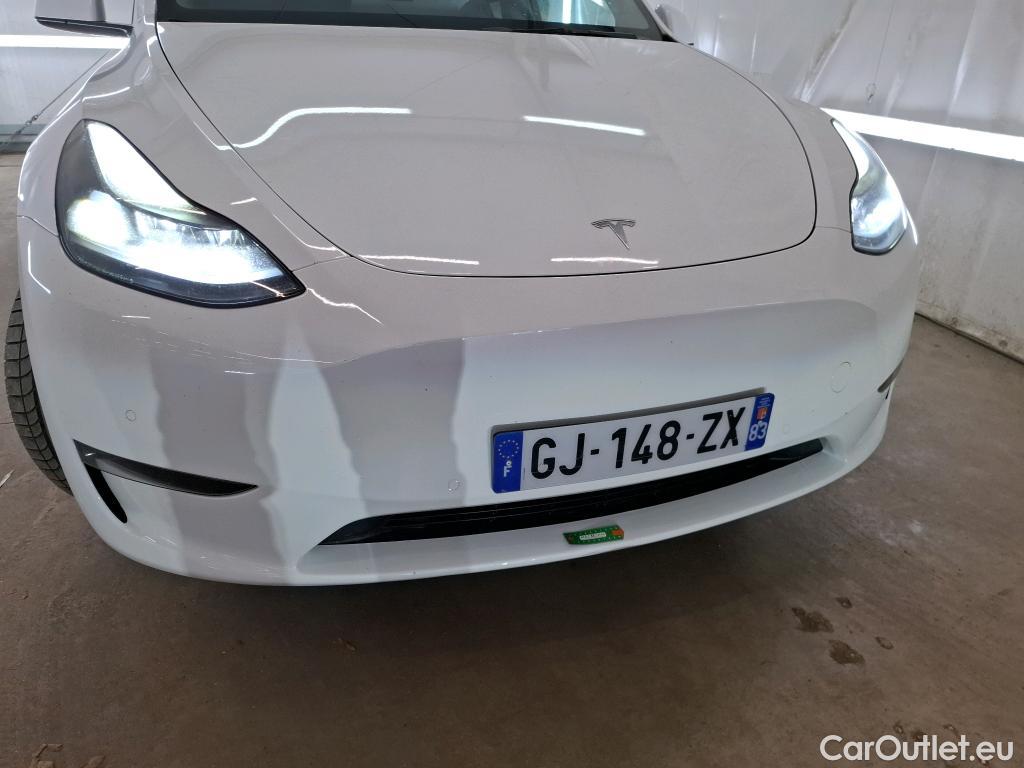  Tesla  Model Y TESLA  / 2020 / 5P / SUV Long Range Dual Motor AWD #1