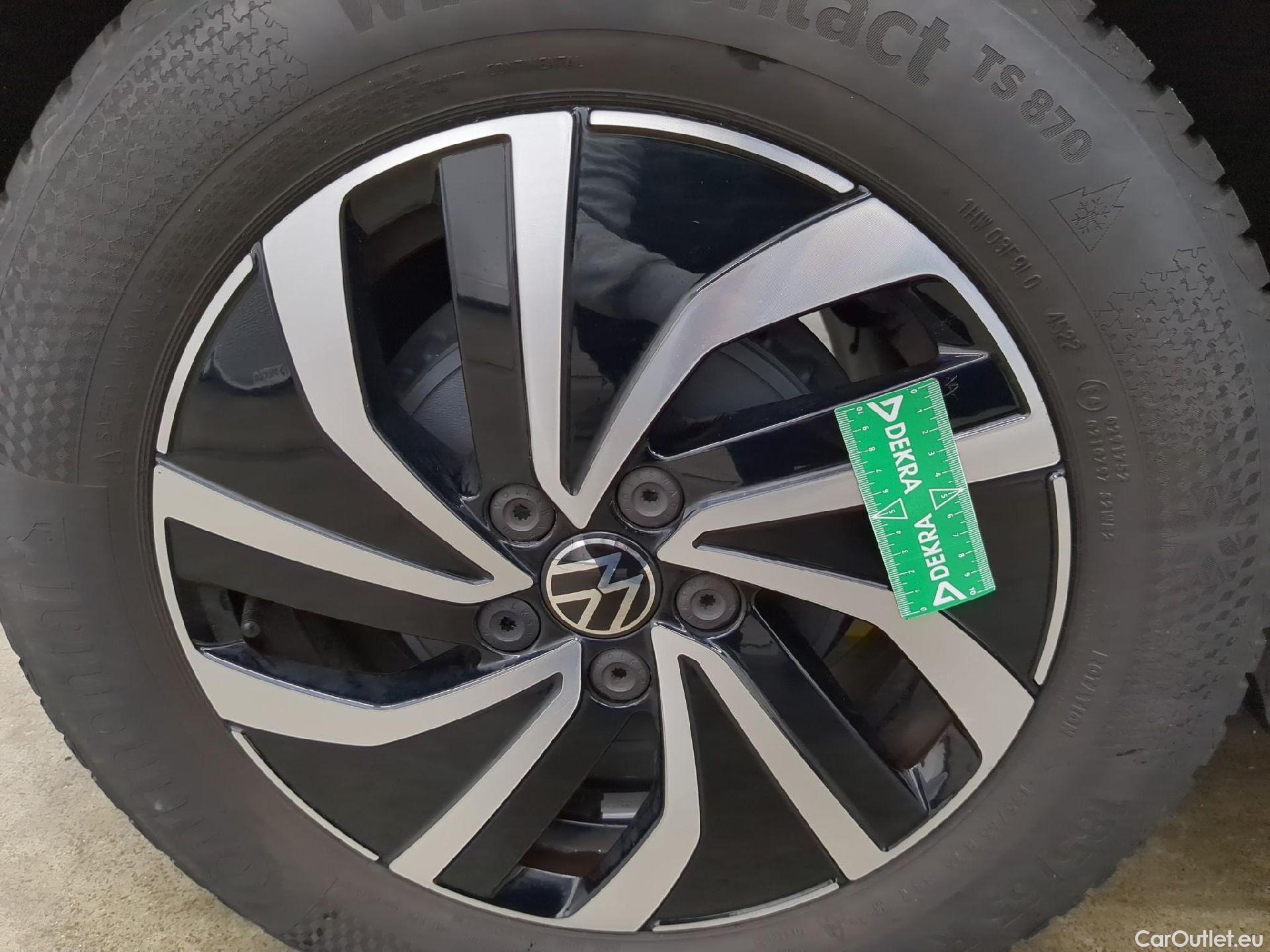  Volkswagen  Polo VOLKSWAGEN  / 2021 / 5P / Berline 1.0 TSI 95 Life Business #11