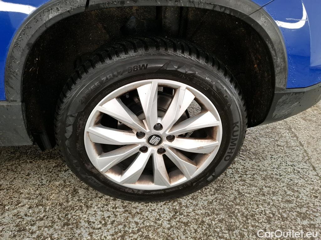  Seat  ATECA  Style 1.6 TDI 115CV BVM6 E6 #44