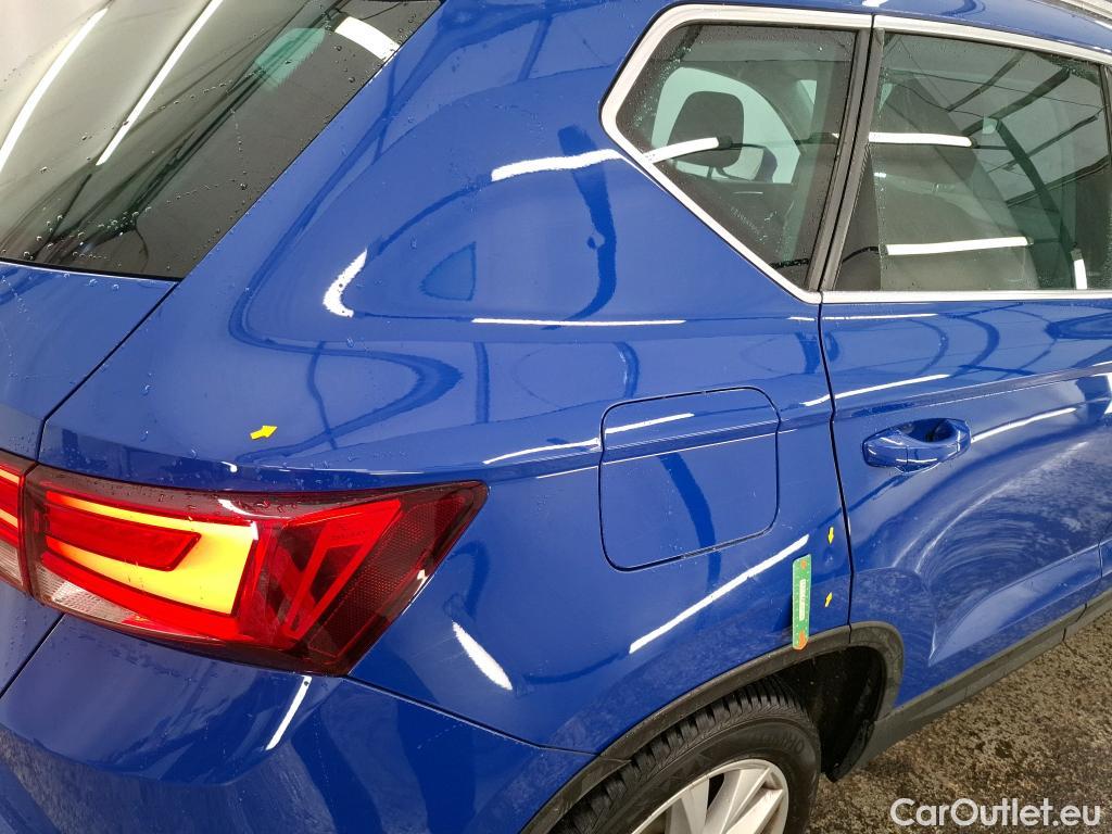  Seat  ATECA  Style 1.6 TDI 115CV BVM6 E6 #1