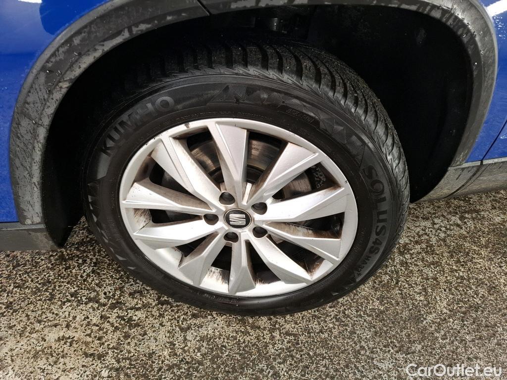  Seat  ATECA  Style 1.6 TDI 115CV BVM6 E6 #51