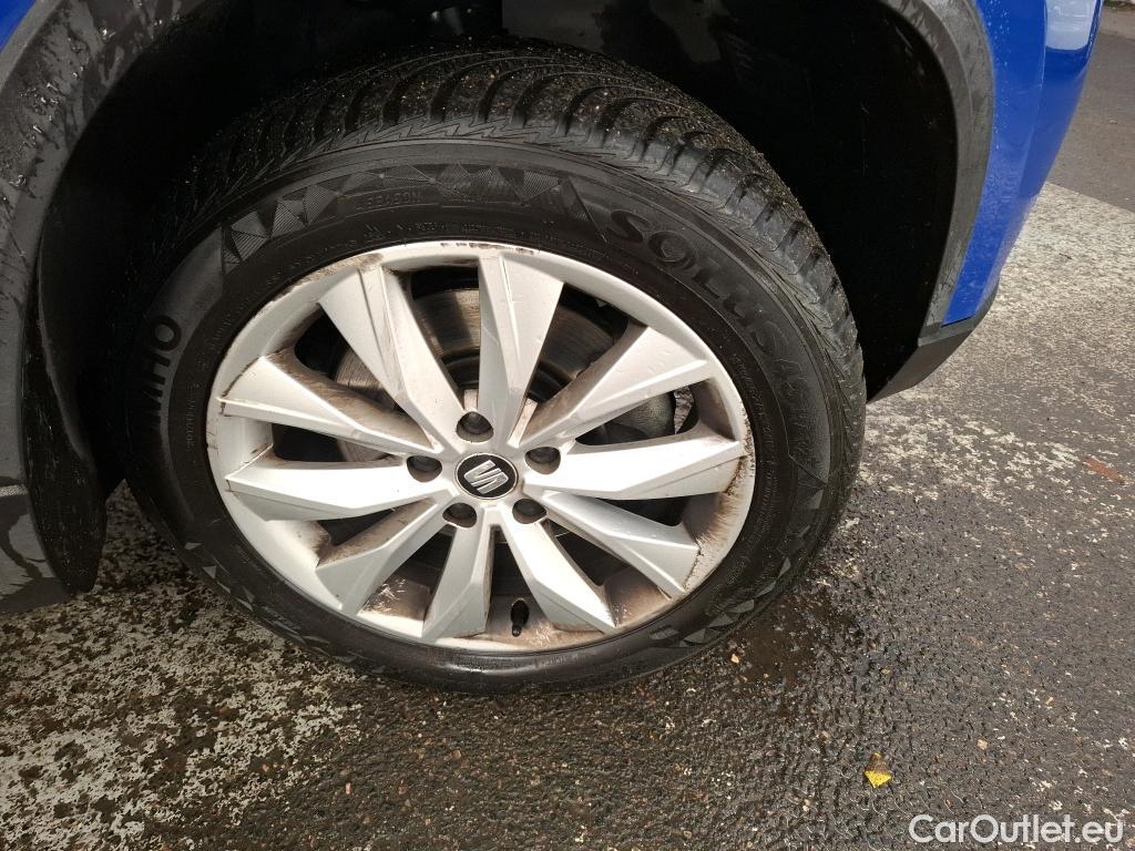  Seat  ATECA  Style 1.6 TDI 115CV BVM6 E6 #22