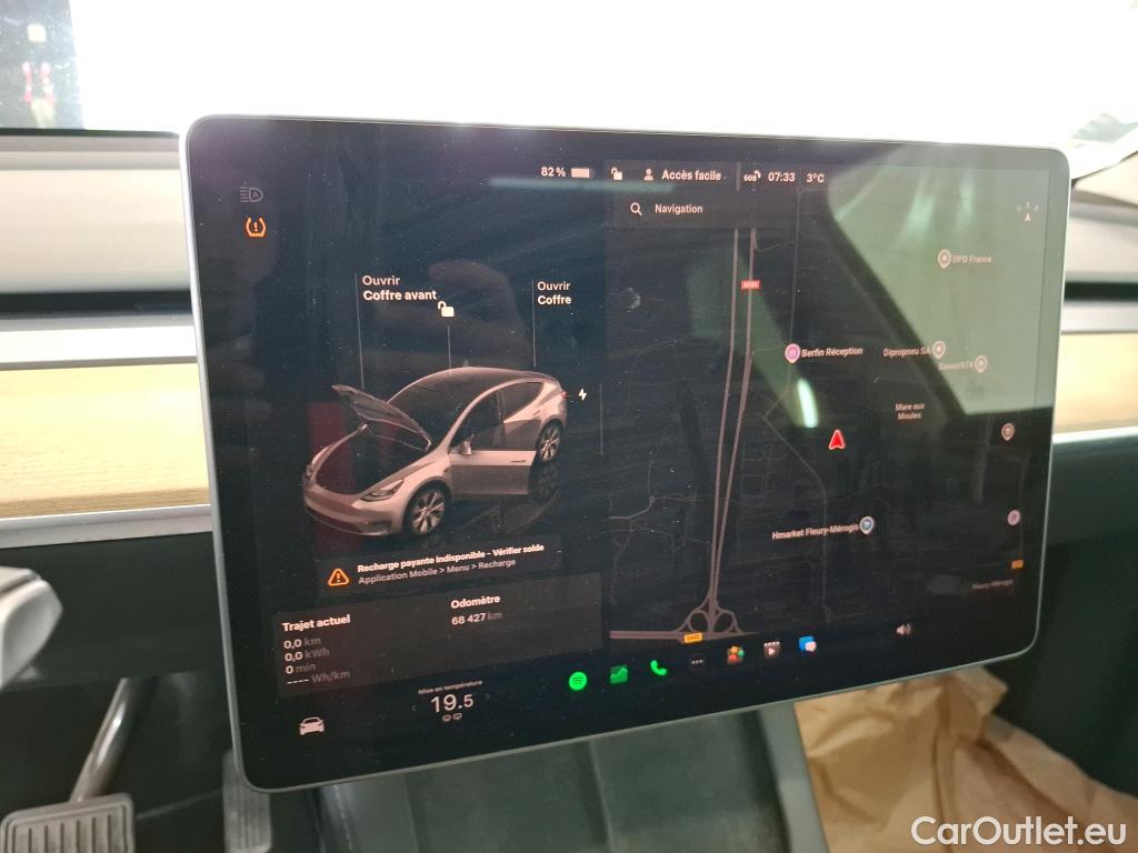  Tesla  Model Y TESLA  / 2020 / 5P / SUV Long Range Dual Motor AWD #3