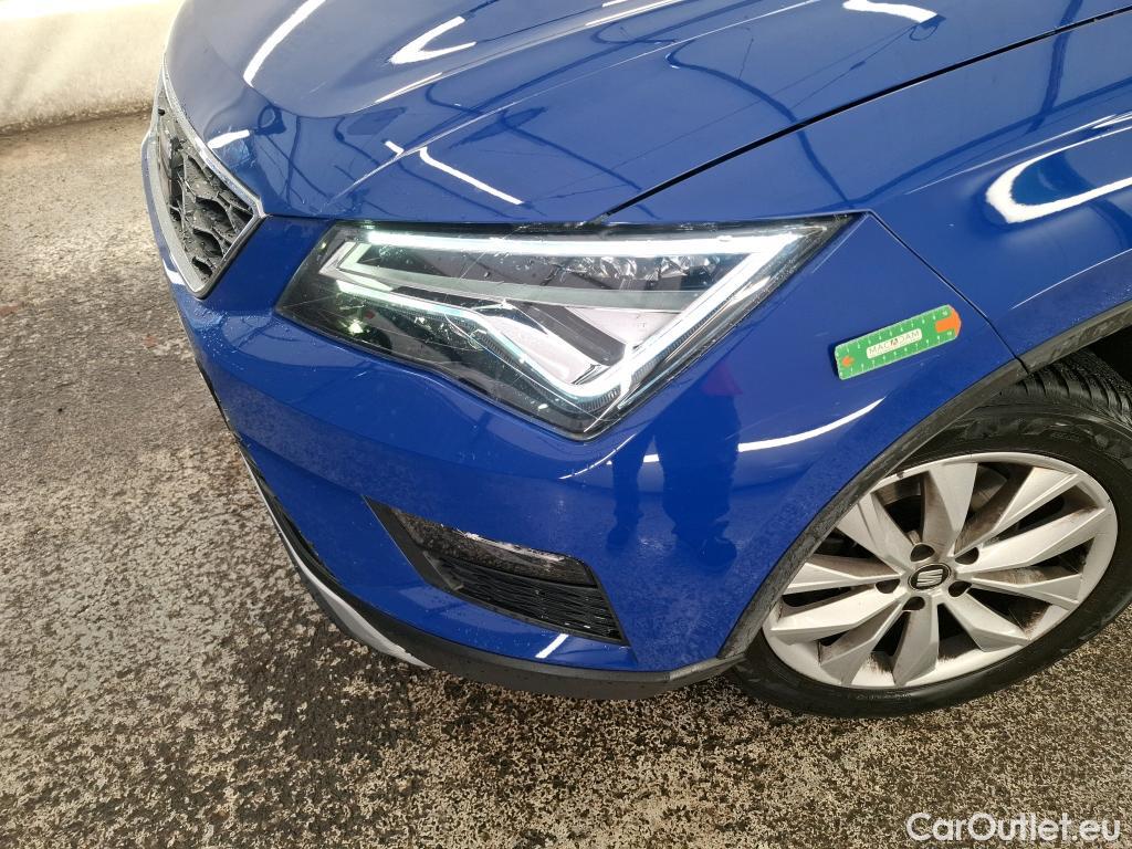  Seat  ATECA  Style 1.6 TDI 115CV BVM6 E6 #26