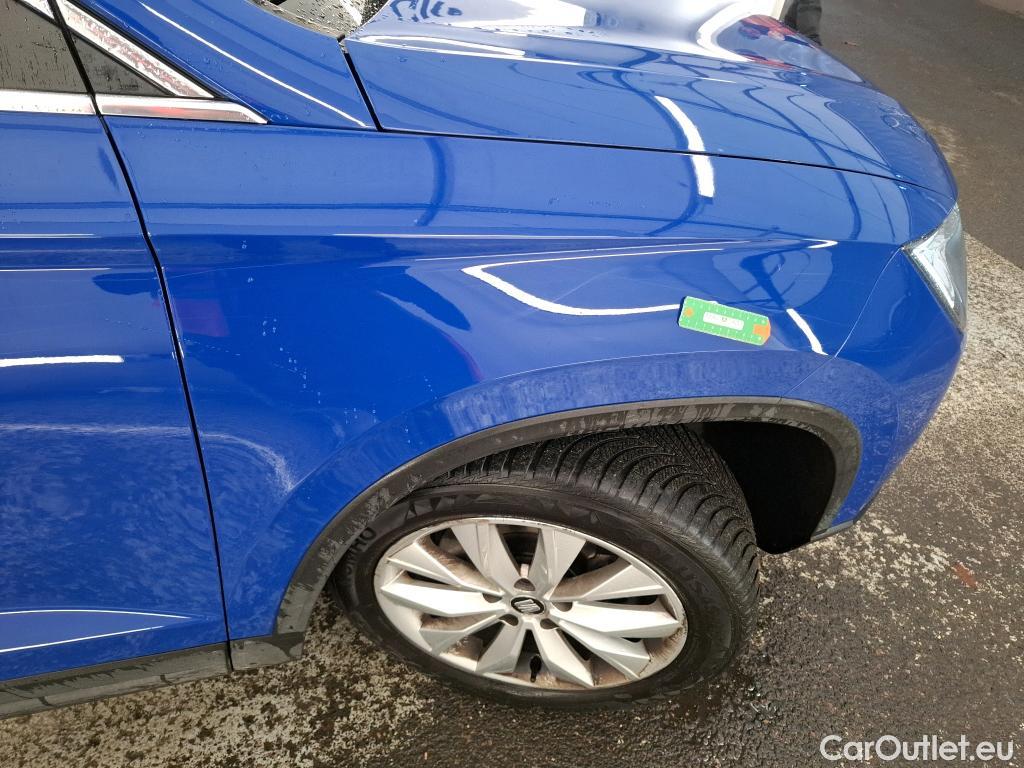  Seat  ATECA  Style 1.6 TDI 115CV BVM6 E6 #20