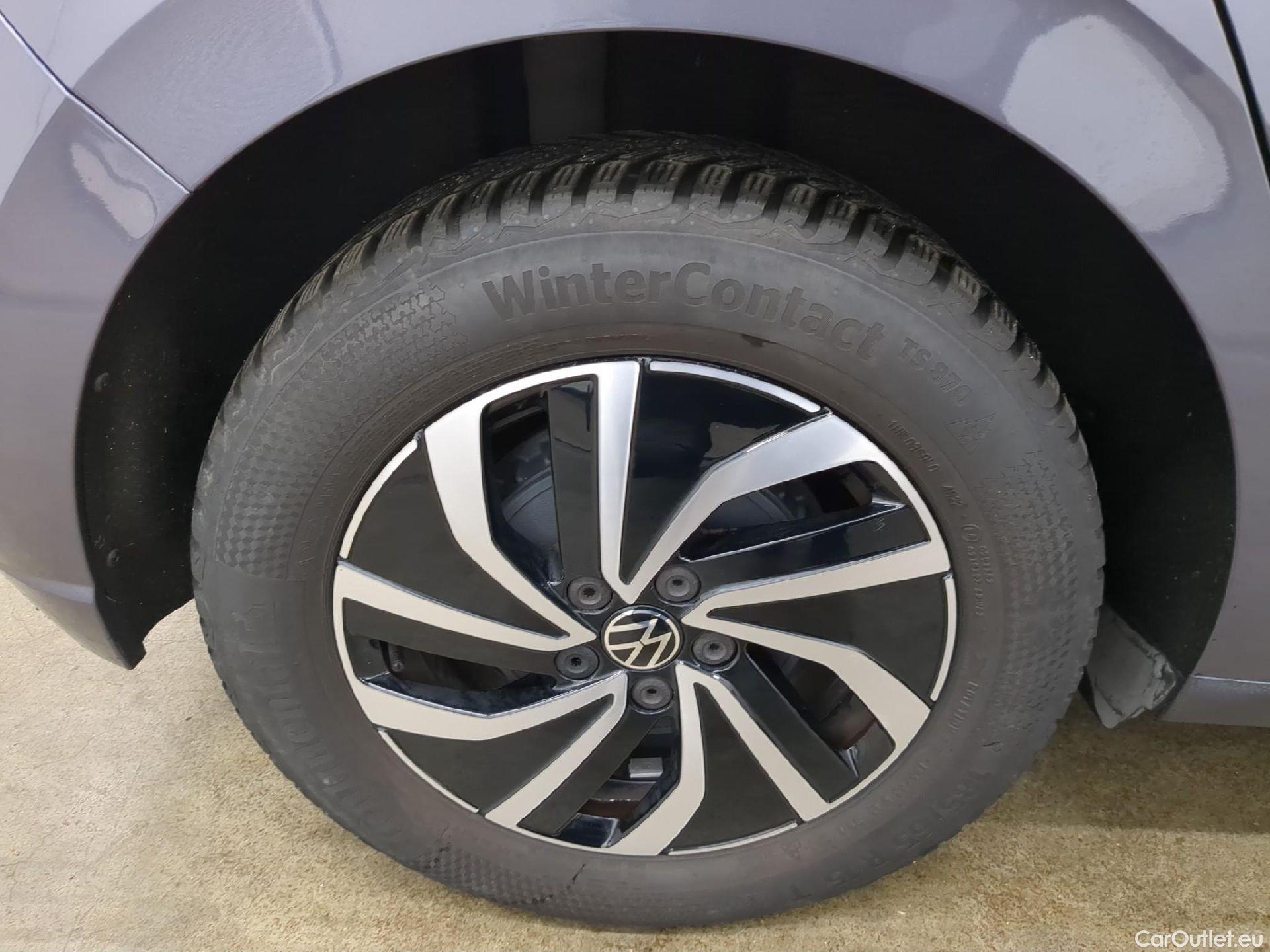  Volkswagen  Polo VOLKSWAGEN  / 2021 / 5P / Berline 1.0 TSI 95 Life Business #10