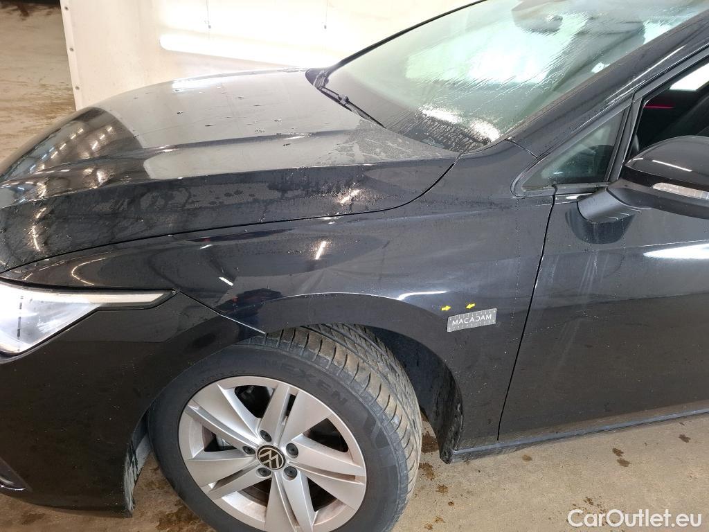  Volkswagen  Golf  VOLKSWAGEN / 2020 / 5P / Berline 1.0 TSI OPF 110 BVM6 Life Busi #1