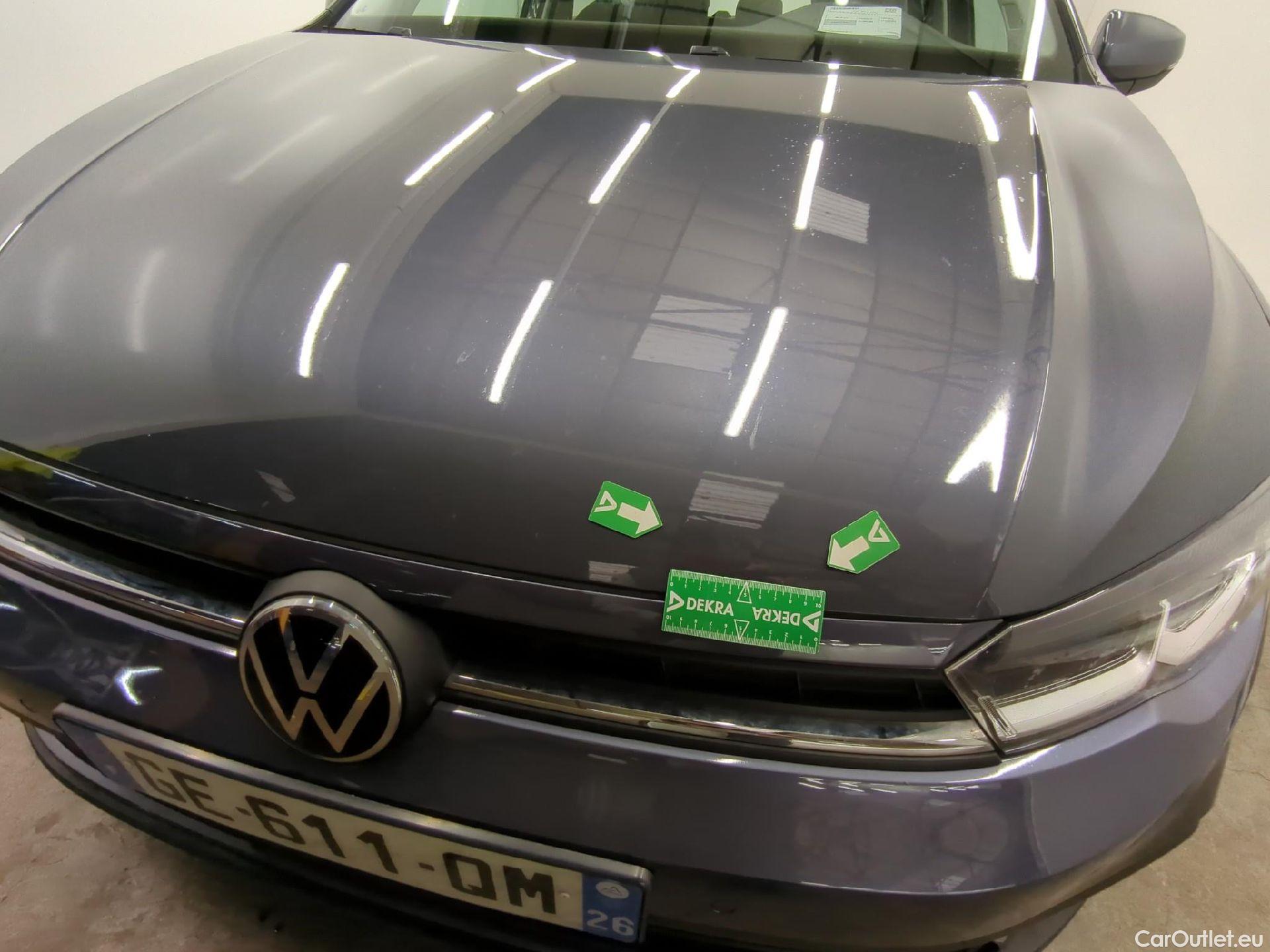  Volkswagen  Polo VOLKSWAGEN  / 2021 / 5P / Berline 1.0 TSI 95 Life Business #18