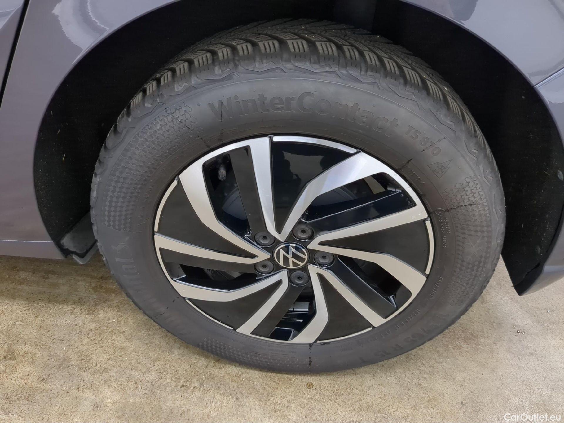  Volkswagen  Polo VOLKSWAGEN  / 2021 / 5P / Berline 1.0 TSI 95 Life Business #9