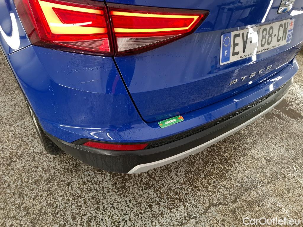  Seat  ATECA  Style 1.6 TDI 115CV BVM6 E6 #31