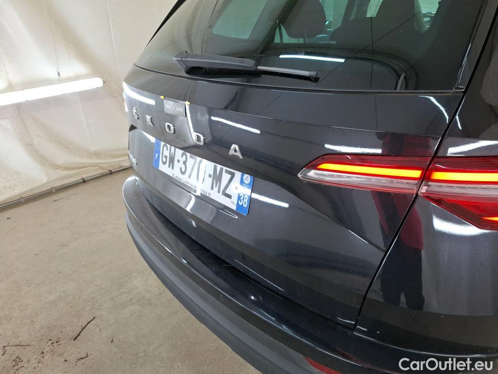  Skoda  Karoq SKODA  / 2022 / 5P / SUV 1.5 TSI 150ch ACT DSG7 Business #4