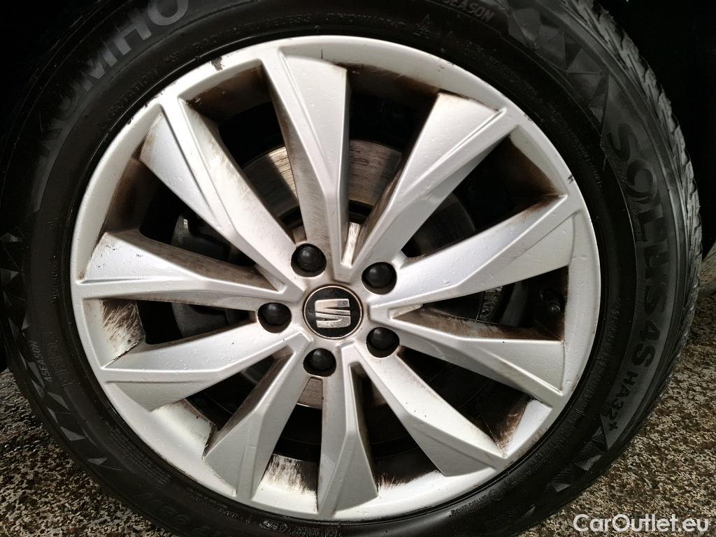  Seat  ATECA  Style 1.6 TDI 115CV BVM6 E6 #52