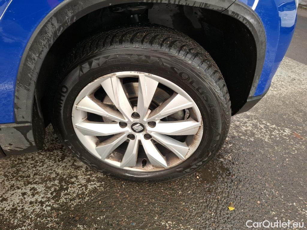  Seat  ATECA  Style 1.6 TDI 115CV BVM6 E6 #57