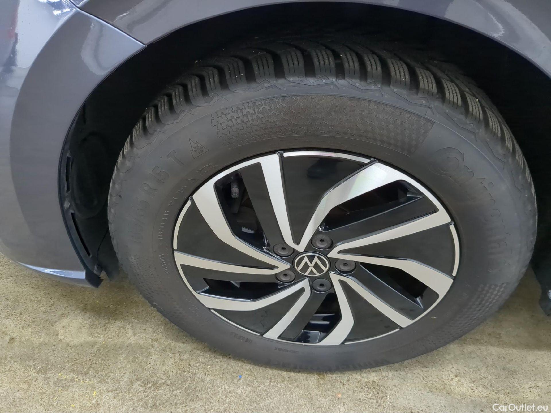  Volkswagen  Polo VOLKSWAGEN  / 2021 / 5P / Berline 1.0 TSI 95 Life Business #8