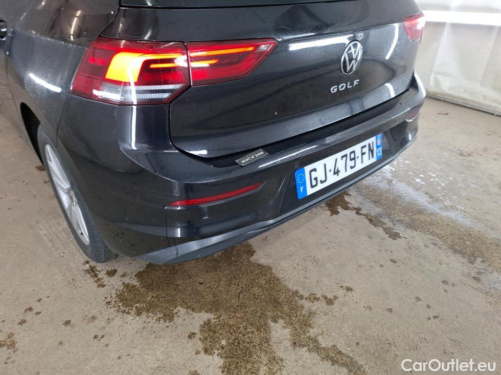  Volkswagen  Golf  VOLKSWAGEN / 2020 / 5P / Berline 1.0 TSI OPF 110 BVM6 Life Busi #3