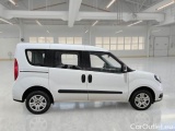  Fiat  Doblo FIAT DOBLÒ CARGO / 2014 / 5P / COMBI CH1 LOUNGE 1.6 MJET 105CV E6D N1 #7